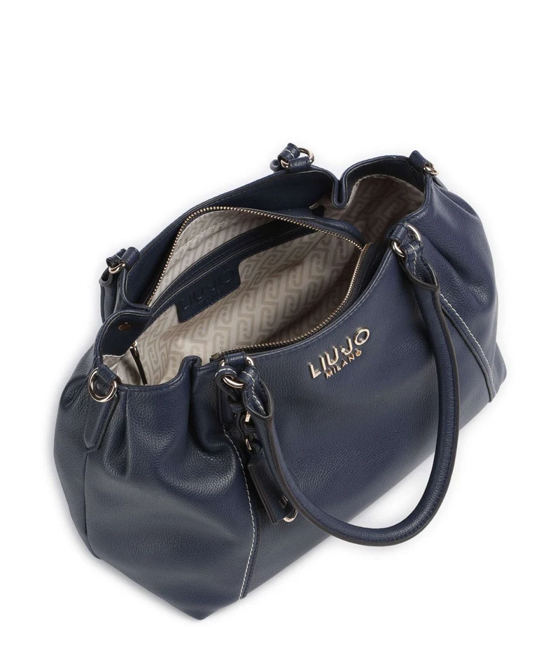 Liu Jo Trepida L Cabas dress blue