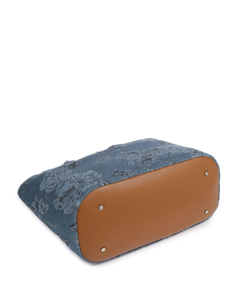Liu Jo Sira L Sac à main denim flowers