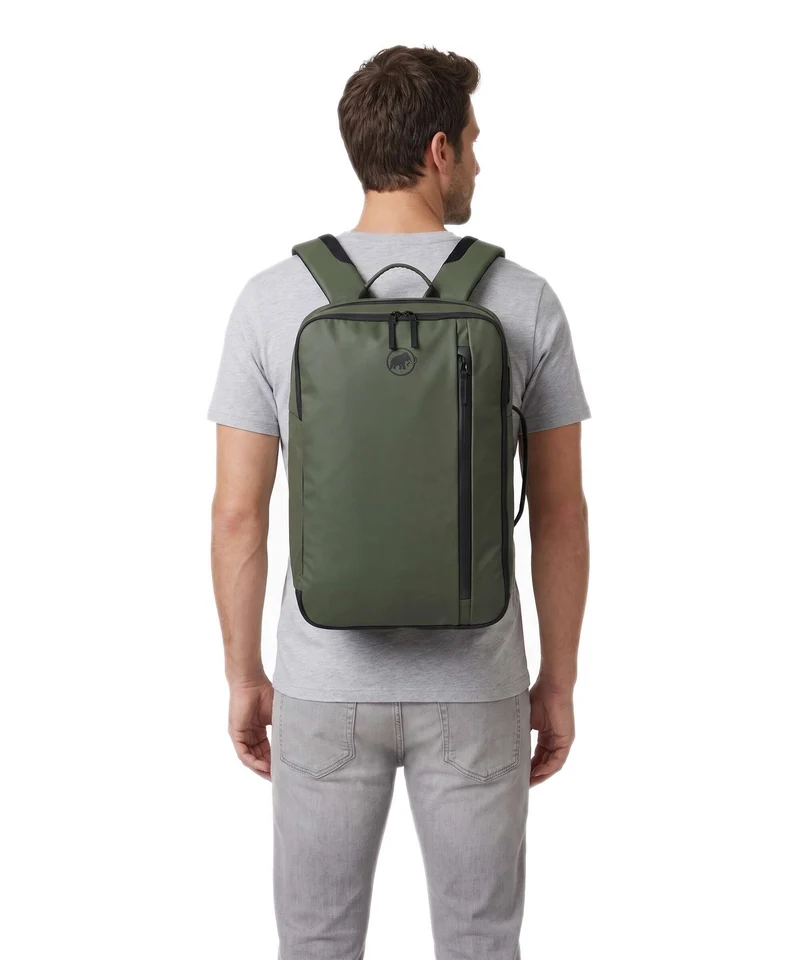 Mammut Seon Transporter 25 Sac à dos d'ordinateur dark marsh