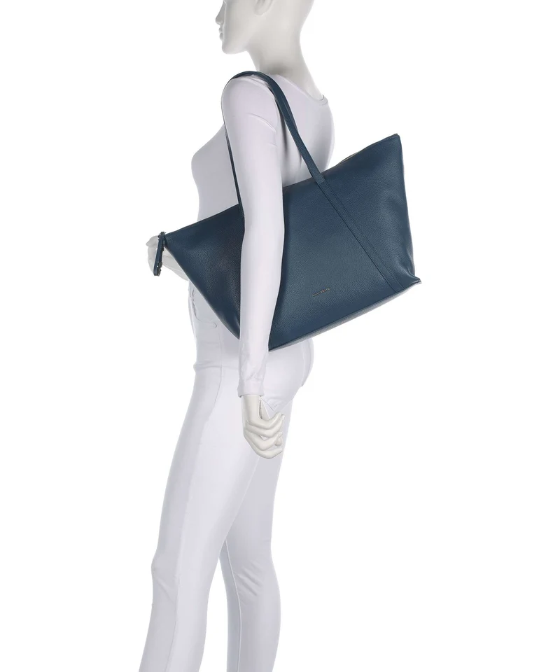 Coccinelle Nory Cabas deep blue