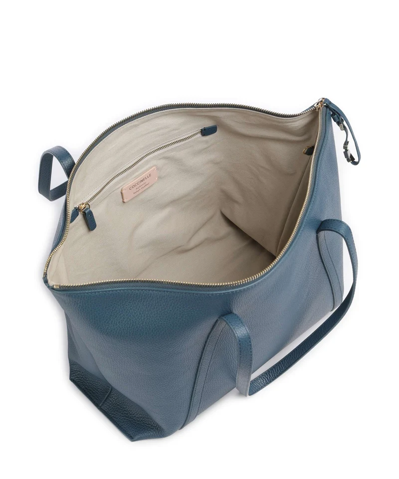 Coccinelle Nory Cabas deep blue