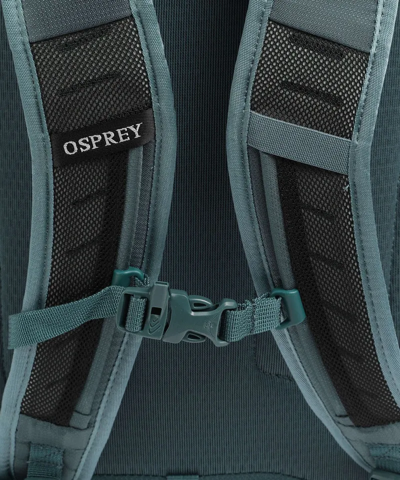 Osprey Farpoint Fairview Sac à dos cascade blue/torrent blue