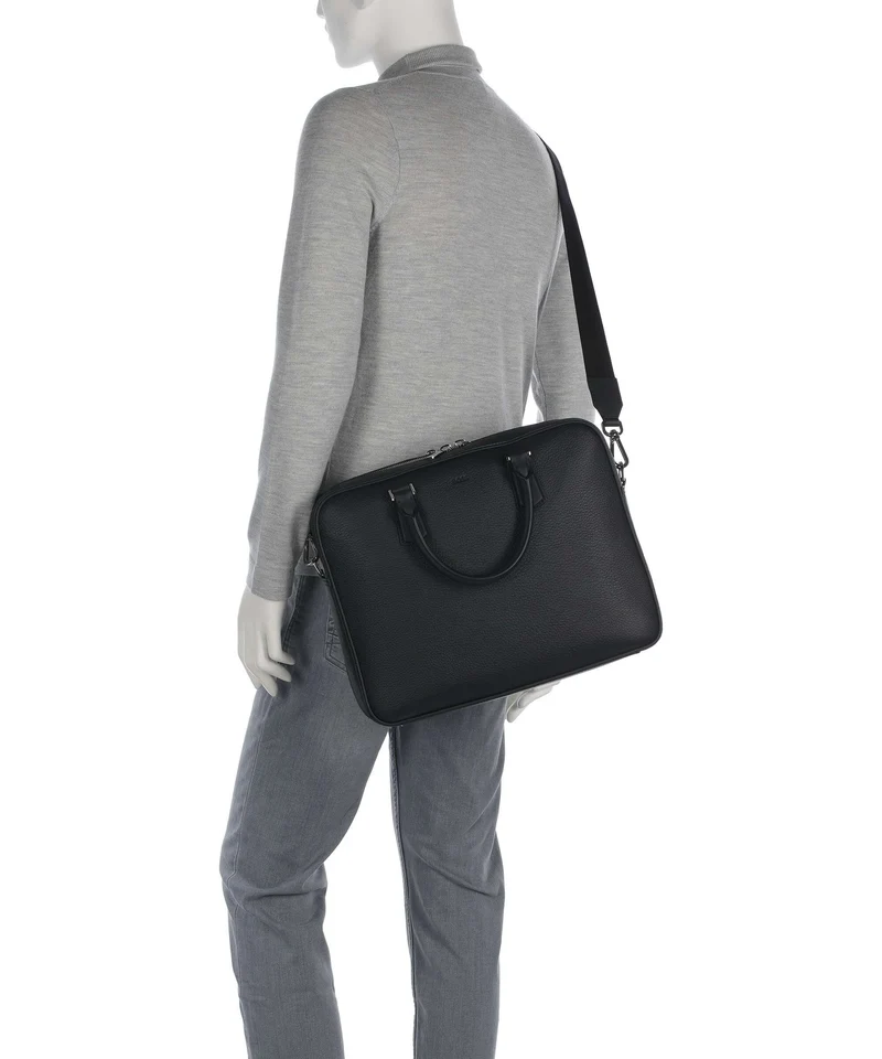 BOSS Crosstown Porte-document black