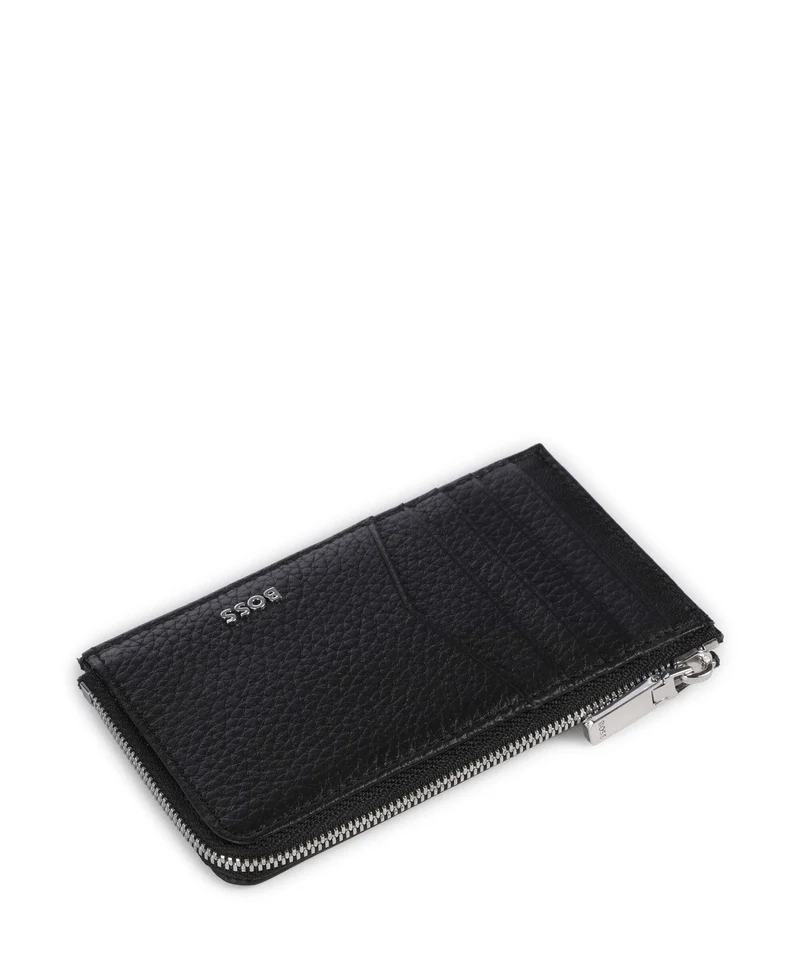 BOSS Crosstown Étui à cartes crédit black