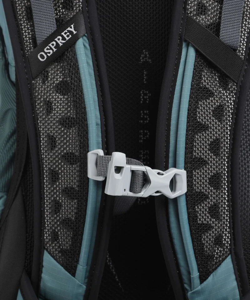 Osprey Hikelite 18 Sac à dos de randonnée cascade blue