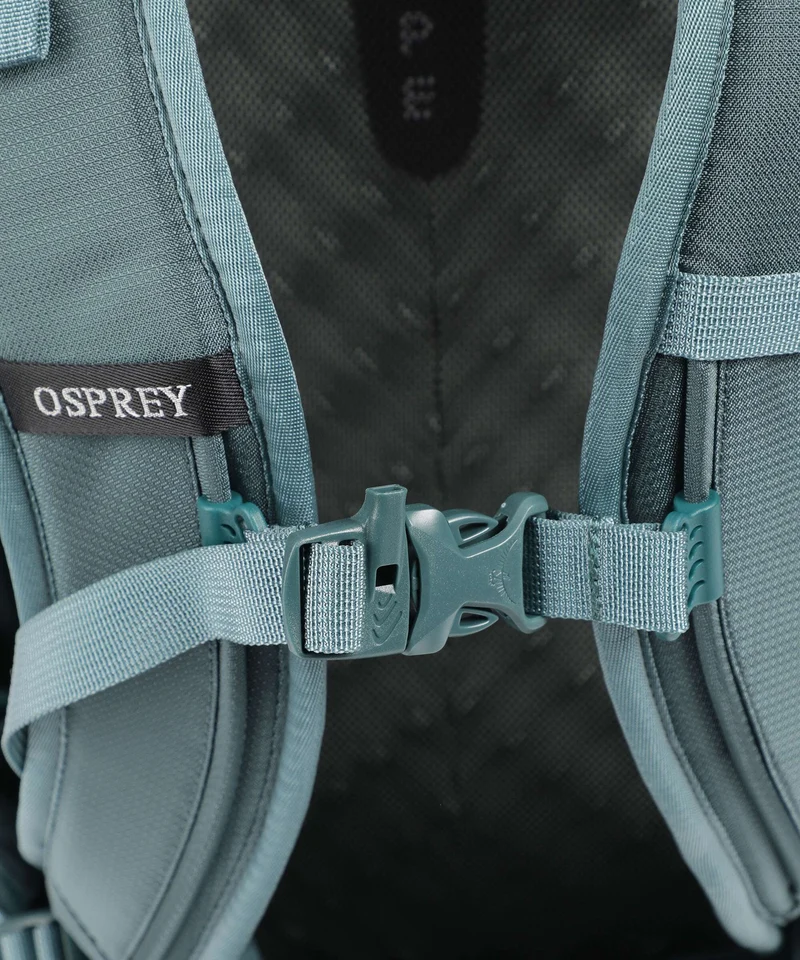Osprey Farpoint 40 Sac à dos de voyage cascade blue/torrent blue