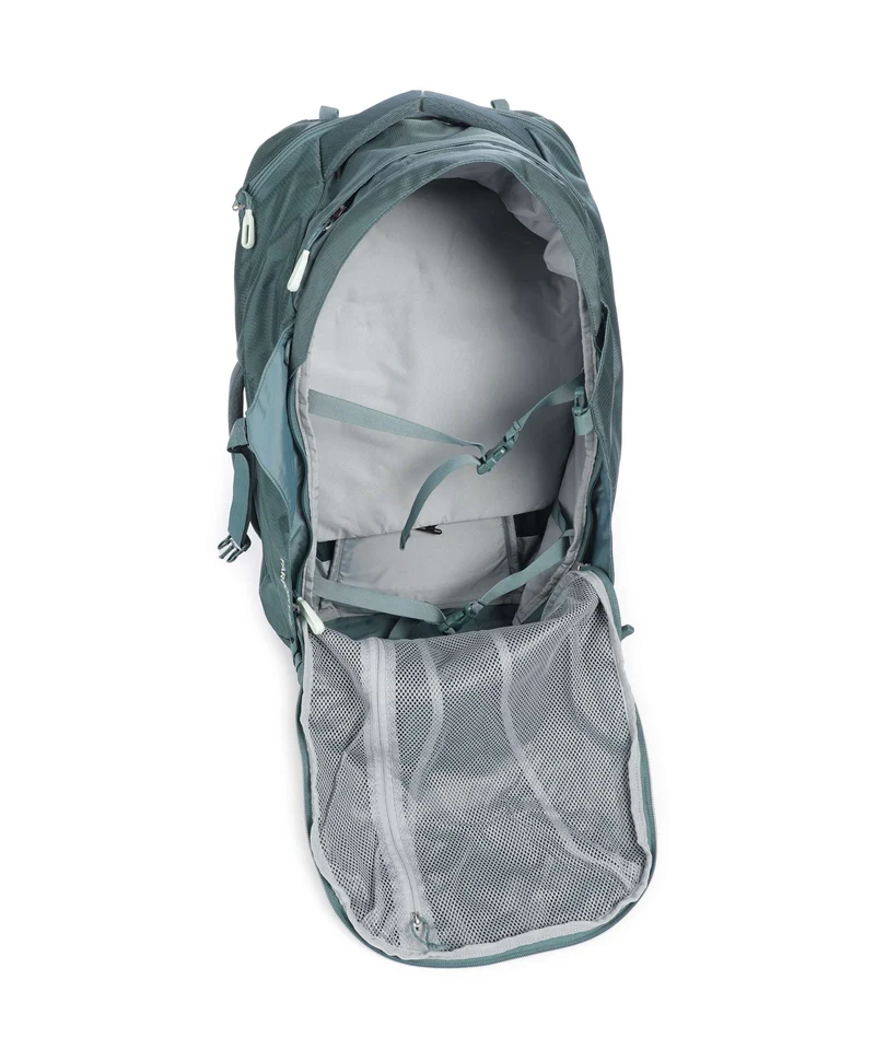 Osprey Farpoint 40 Sac à dos de voyage cascade blue/torrent blue