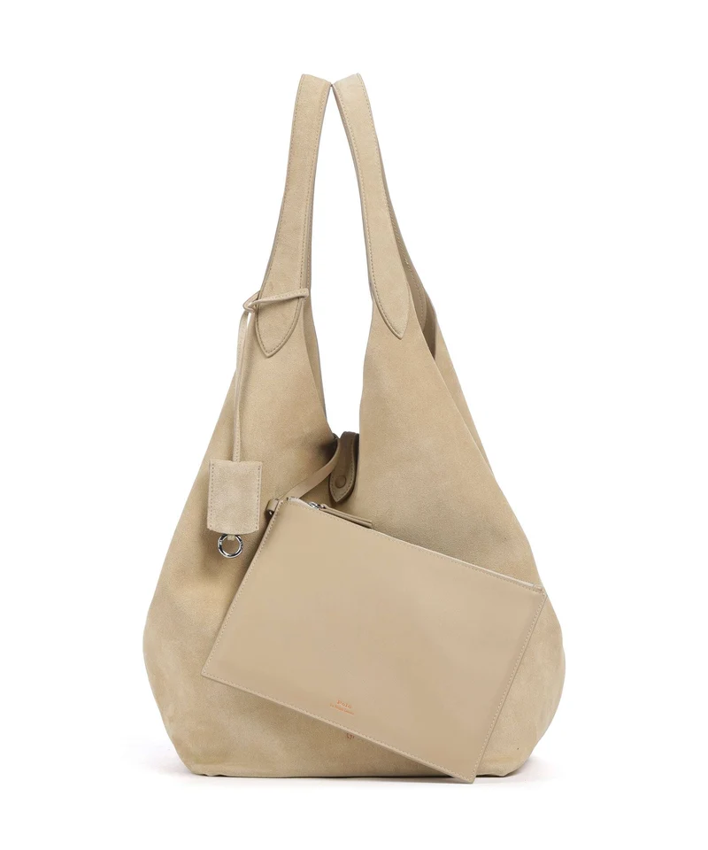 Polo Ralph Lauren Play Large Sac fourre-tout cashew