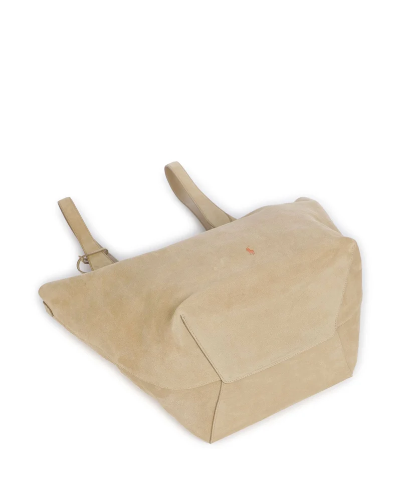 Polo Ralph Lauren Play Large Sac fourre-tout cashew