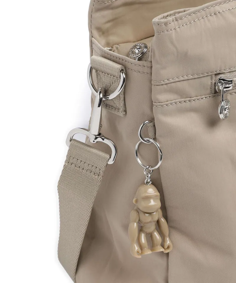 Kipling Elevated Elysia Work Cabas boho tan