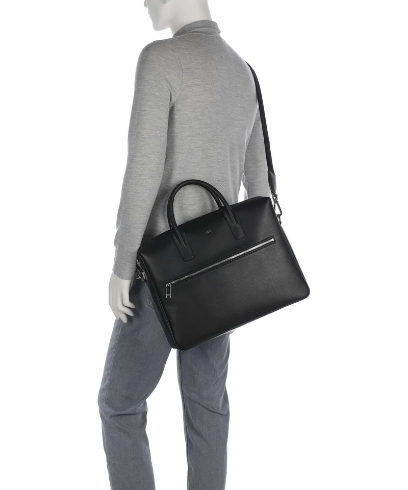 BOSS Daxter Porte-document black