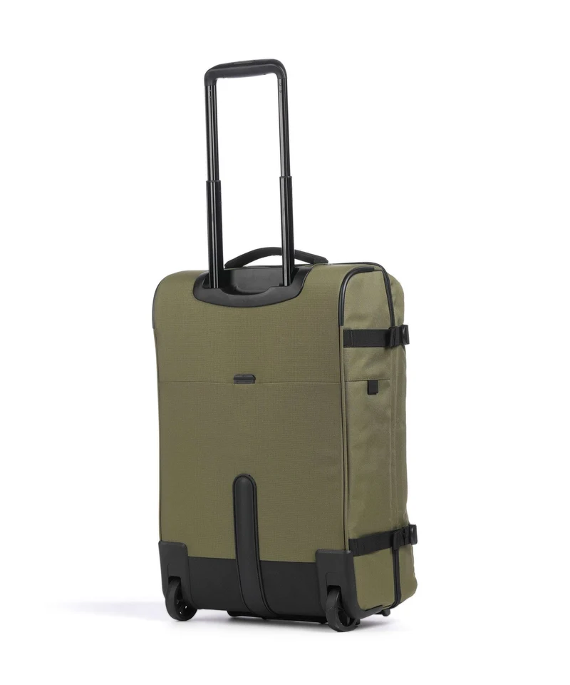 Samsonite ROADER Sac de voyage à roulettes olive