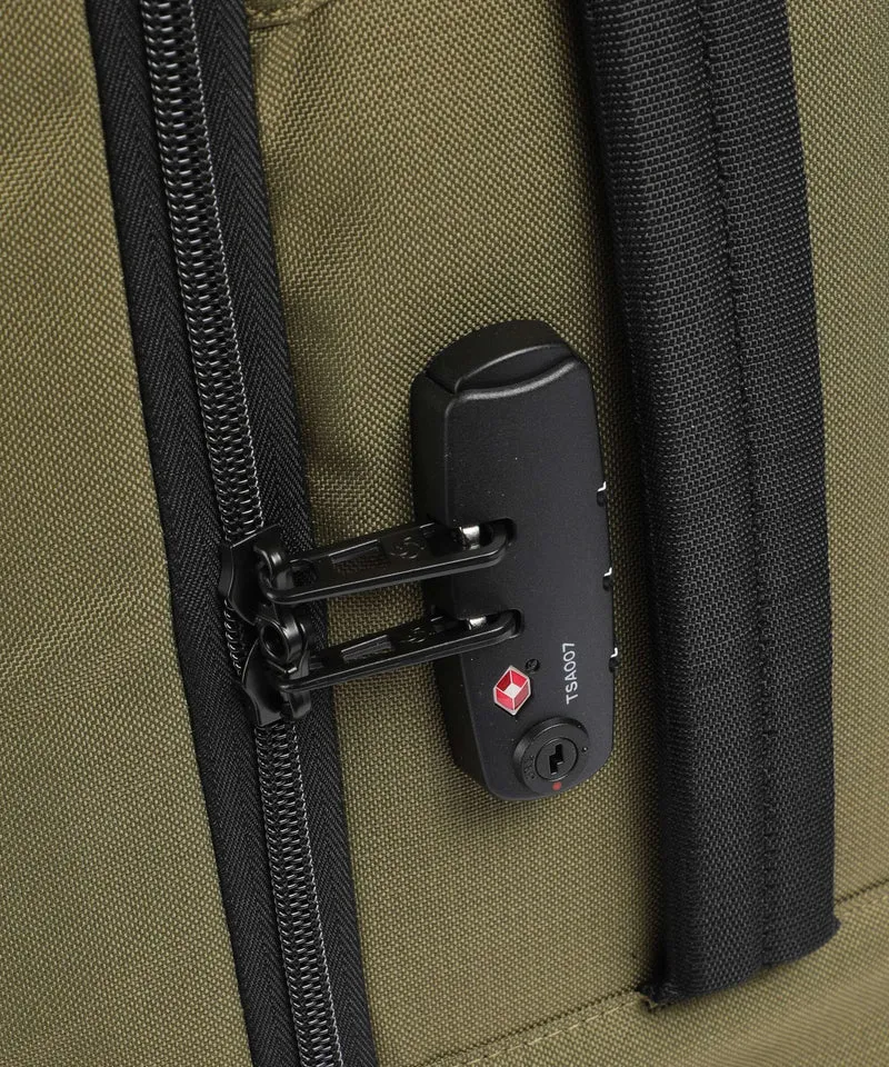 Samsonite ROADER Sac de voyage à roulettes olive