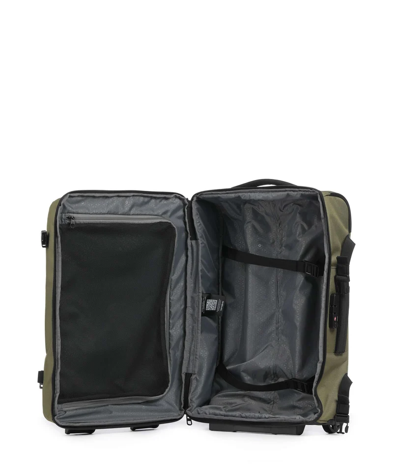 Samsonite ROADER Sac de voyage à roulettes olive