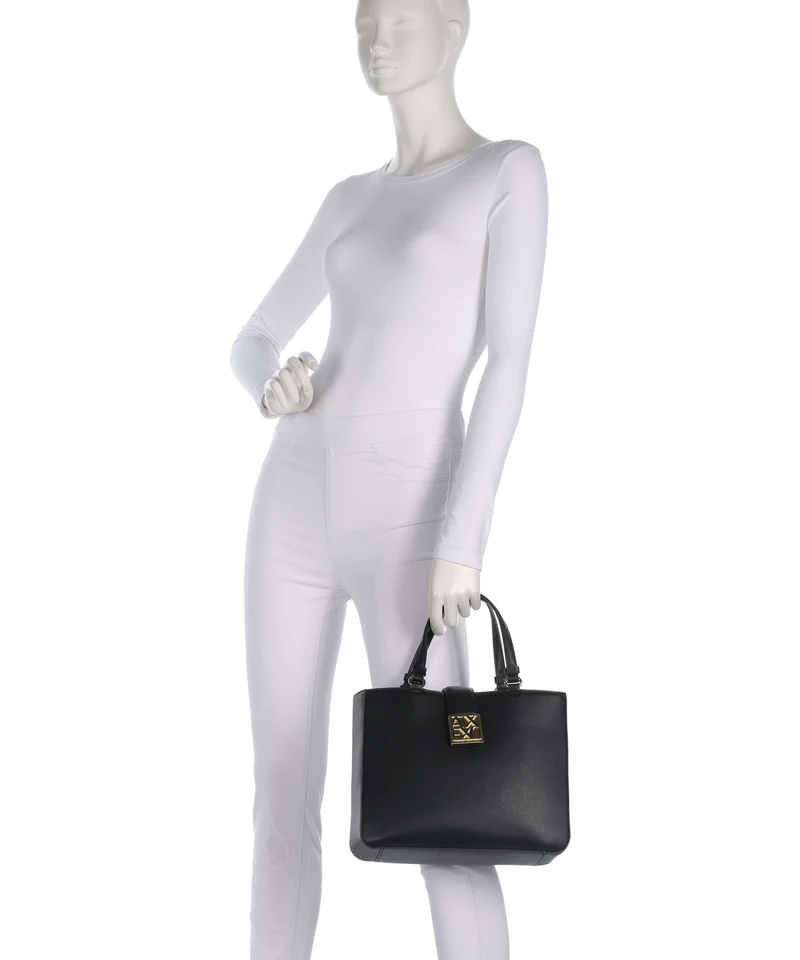 Armani Exchange Amy M Sac à main black