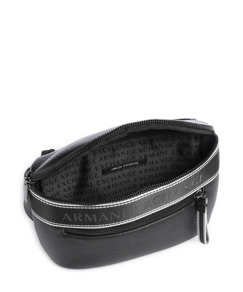 Armani Exchange Ian Sac banane black