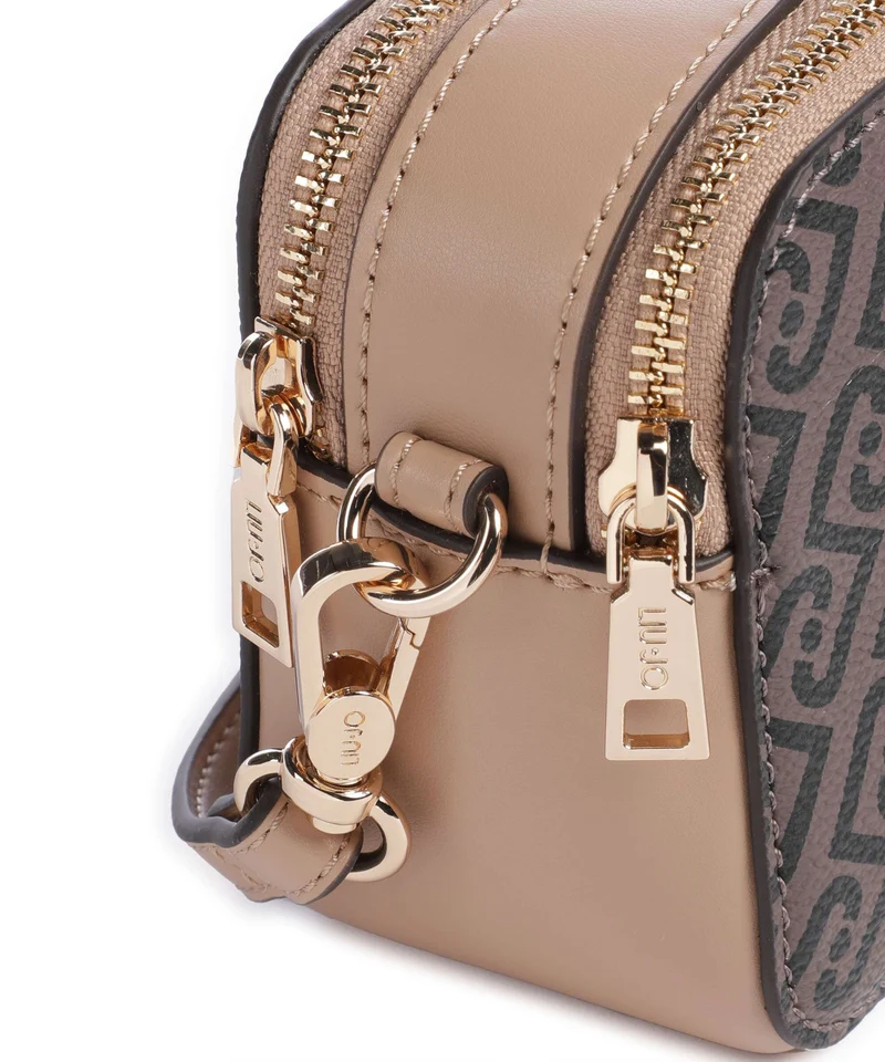 Liu Jo Ridhi S Sac bandoulière testamoro/dark cipria