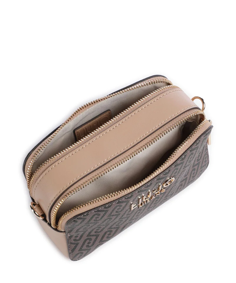 Liu Jo Ridhi S Sac bandoulière testamoro/dark cipria