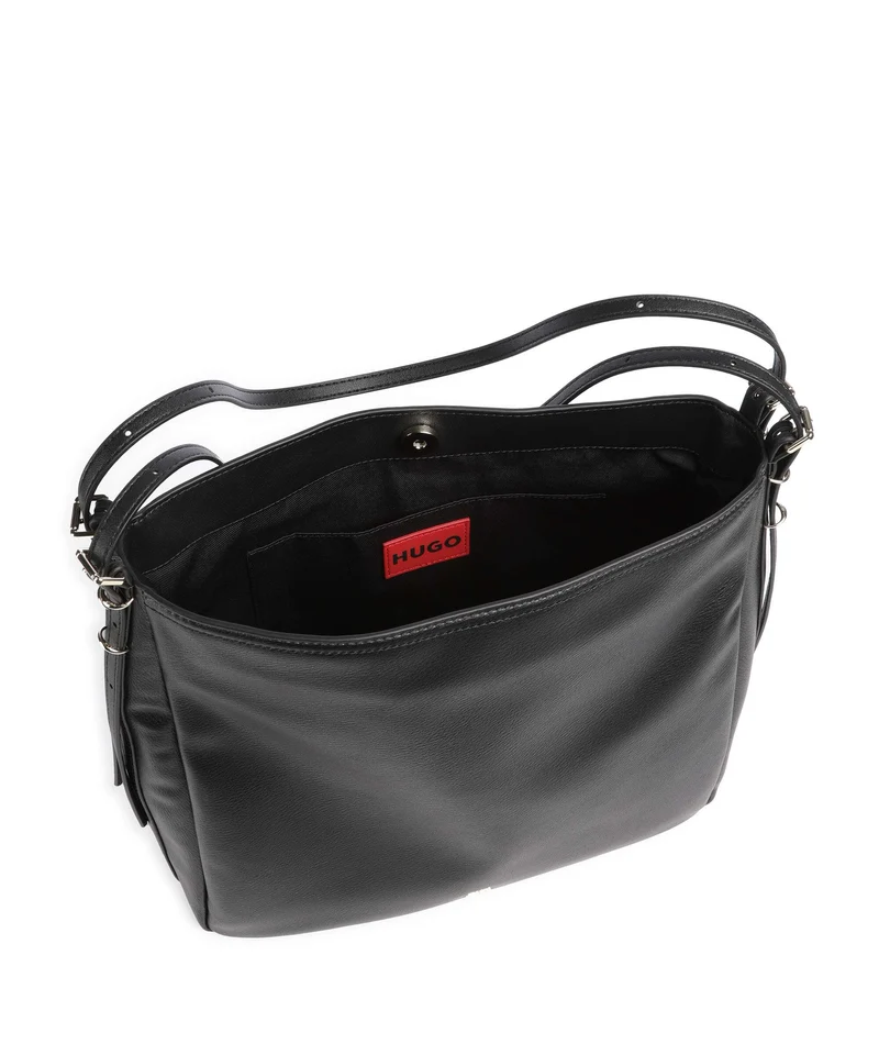 Hugo Neeko Sac fourre-tout black