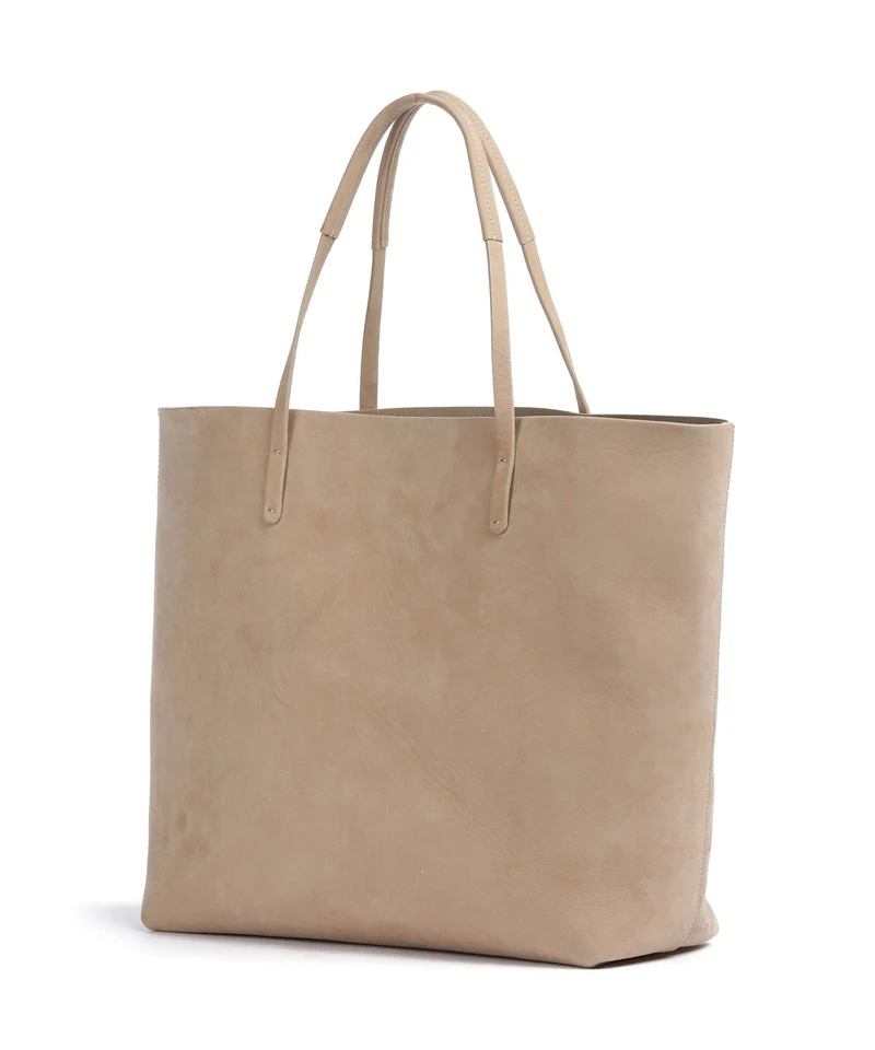 Vivienne Westwood Studio Nubuck Cabas beige