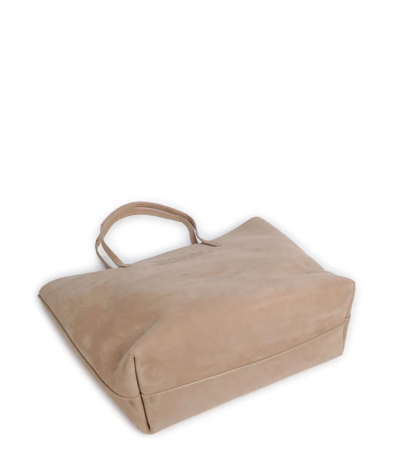 Vivienne Westwood Studio Nubuck Cabas beige