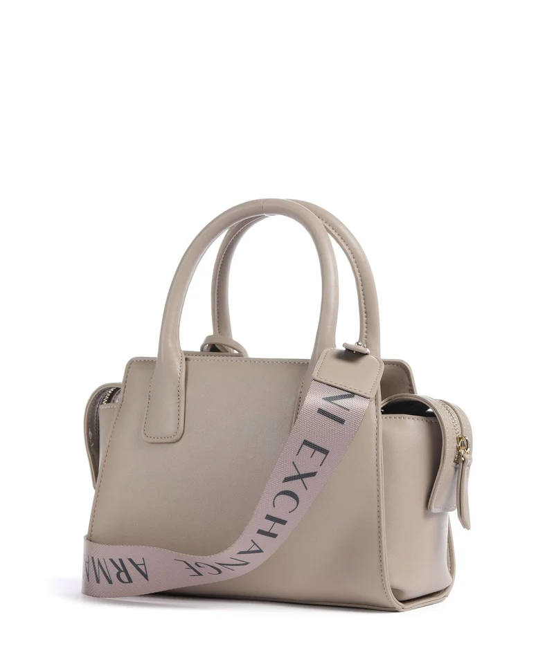 Armani Exchange Amelie S Sac à main sand