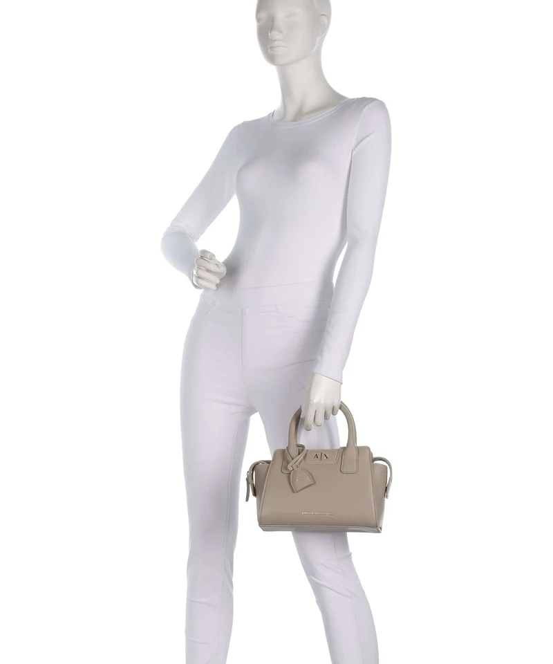 Armani Exchange Amelie S Sac à main sand