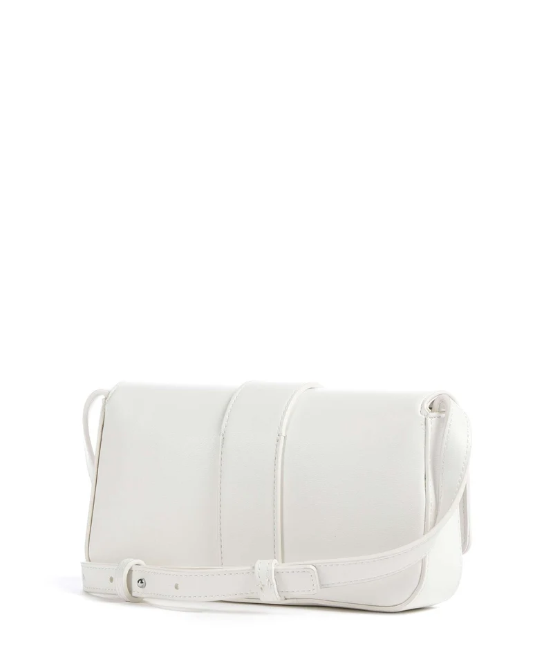 Armani Exchange Wonder Mini Sac bandoulière off white
