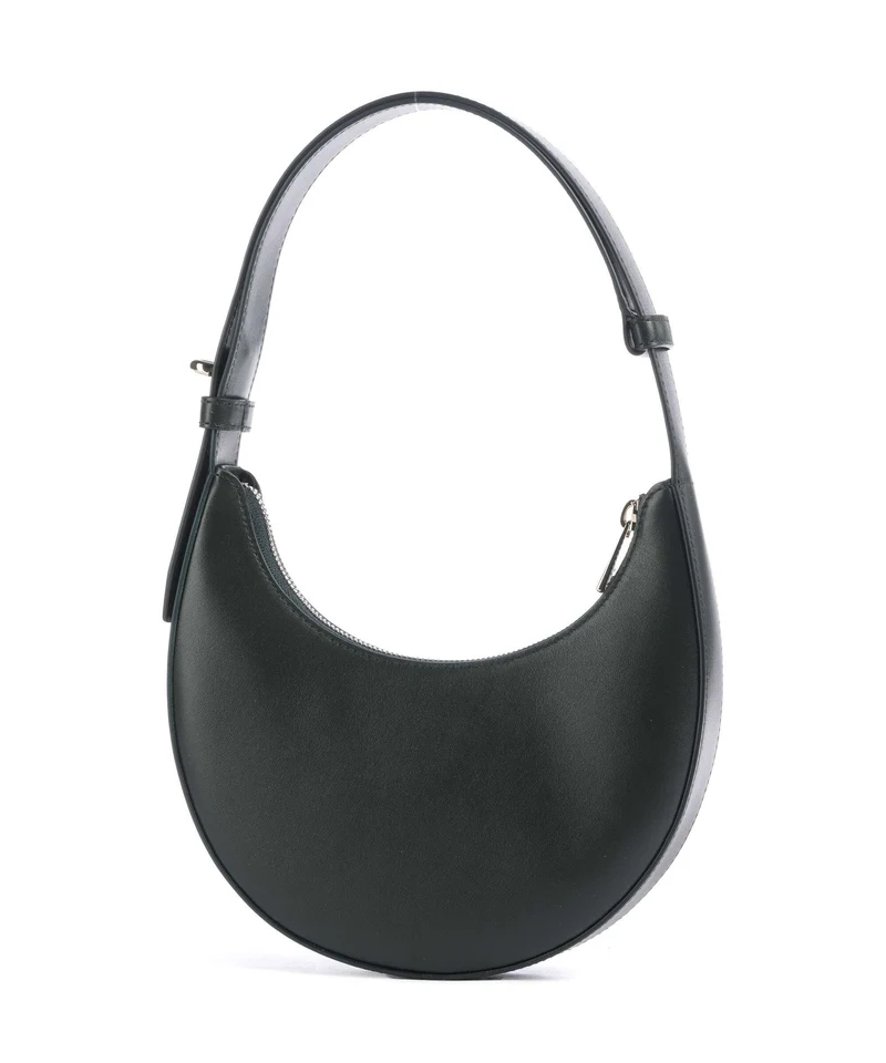 Furla Delizia Mini Sac porté épaule deep green