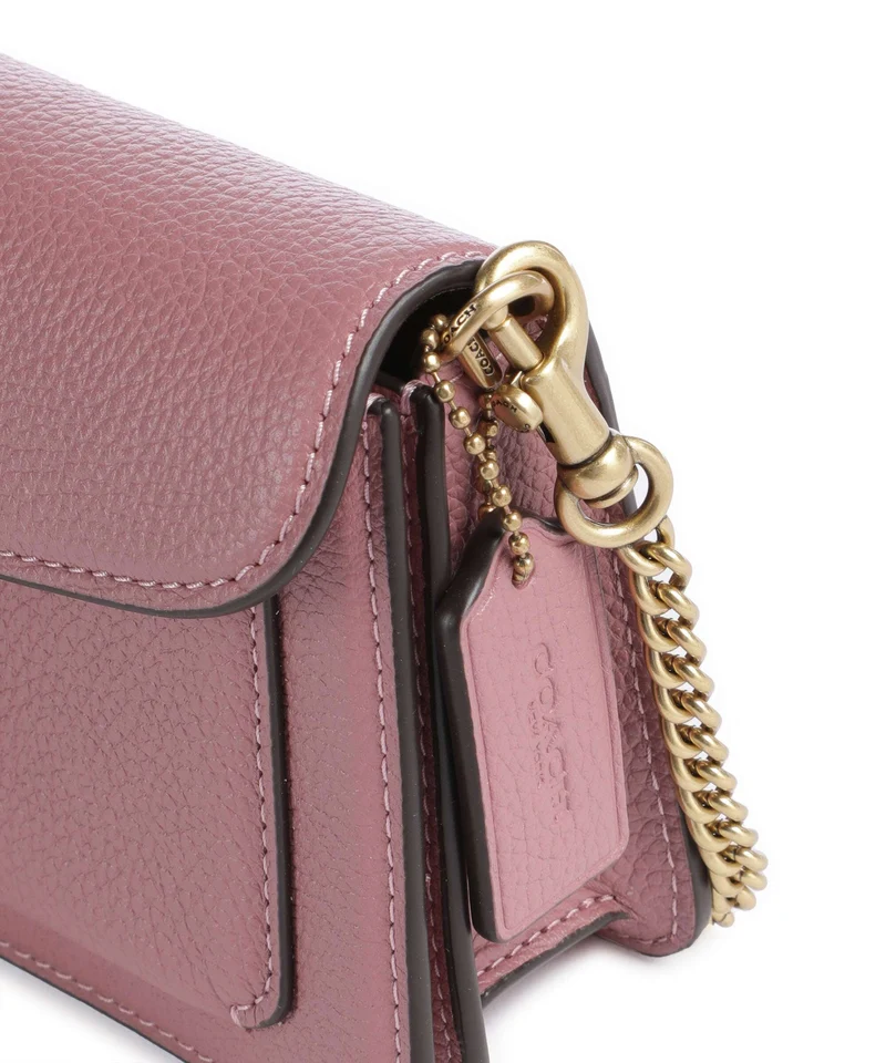 Coach Tabby Chain 19 Sac bandoulière peony