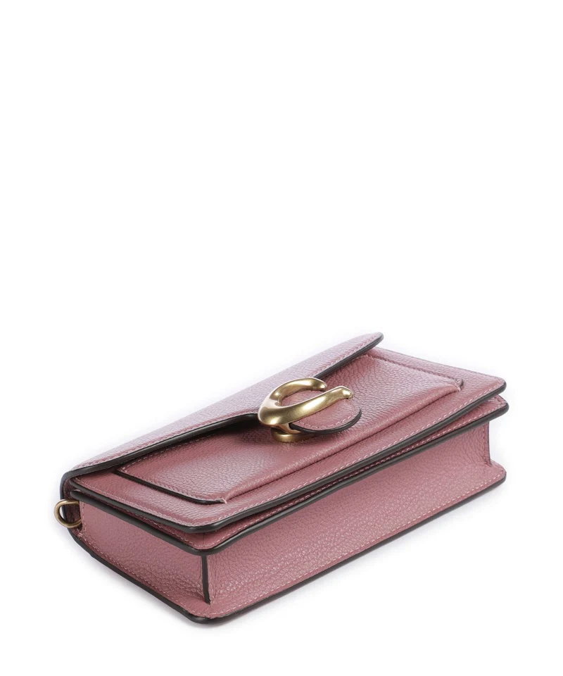 Coach Tabby Chain 19 Sac bandoulière peony
