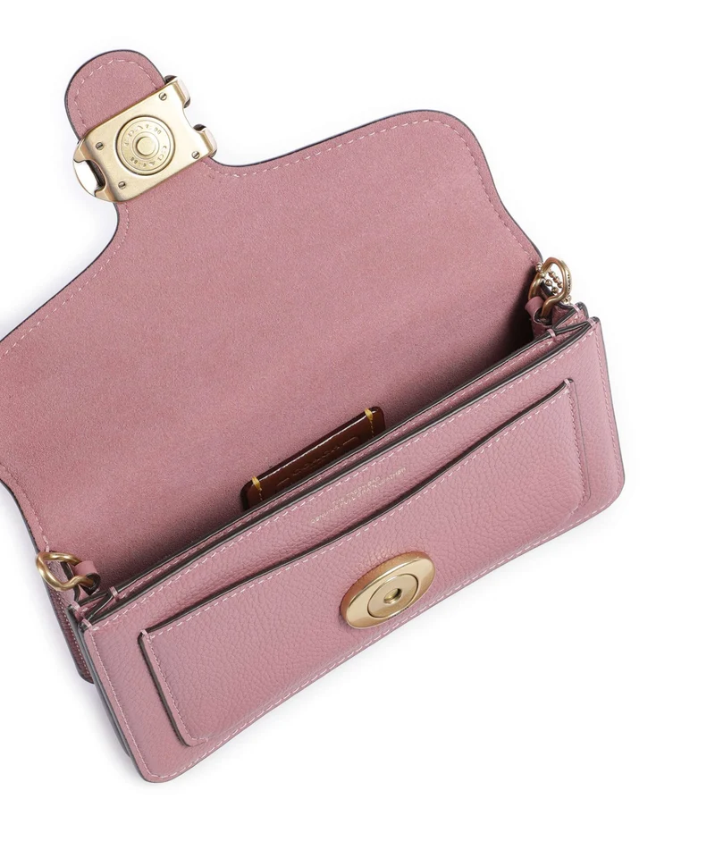 Coach Tabby Chain 19 Sac bandoulière peony