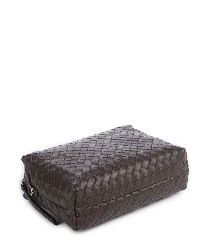 Abro Piuma Kaia Sac bandoulière wood