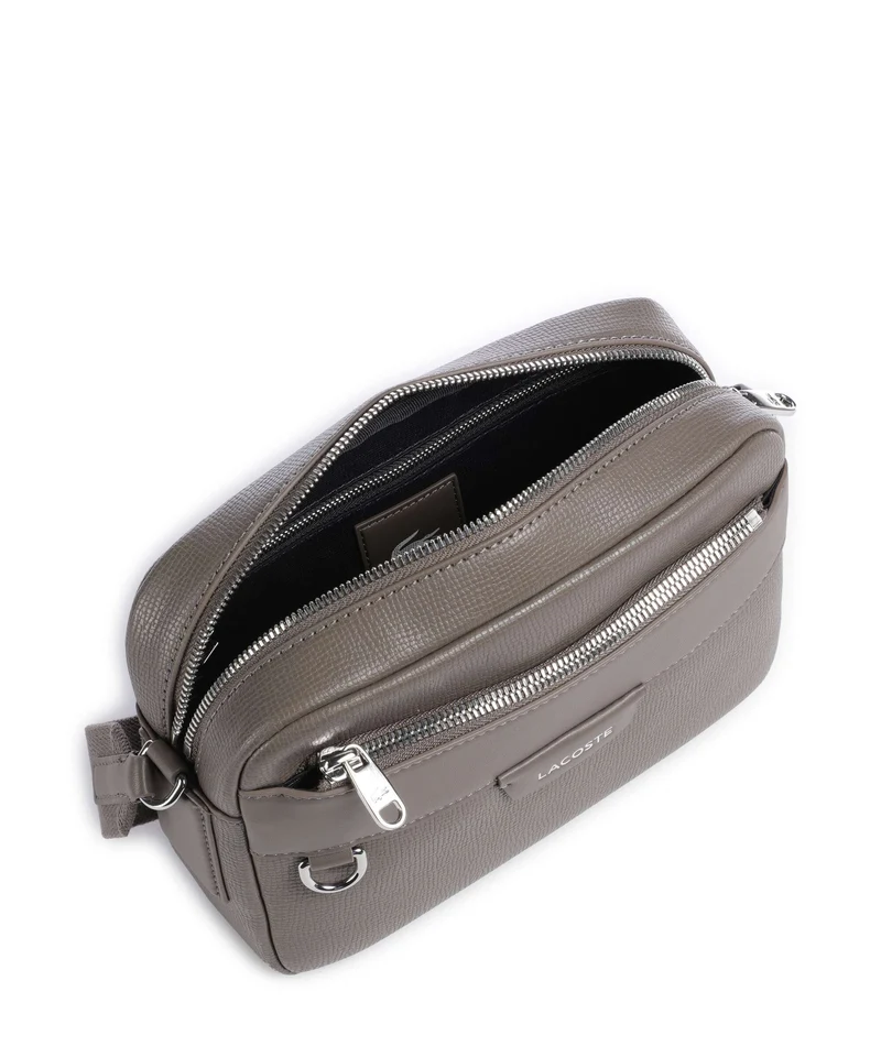 Lacoste Ossian Sac bandoulière morel
