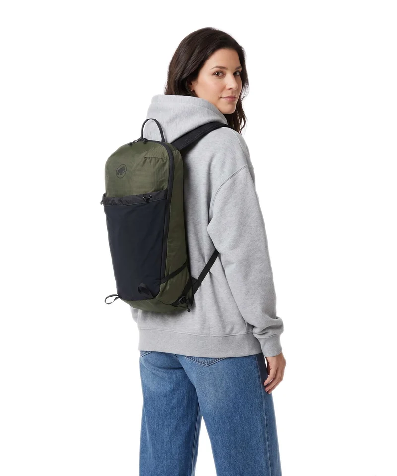 Mammut Aenergy 12 Sac à dos dark marsh