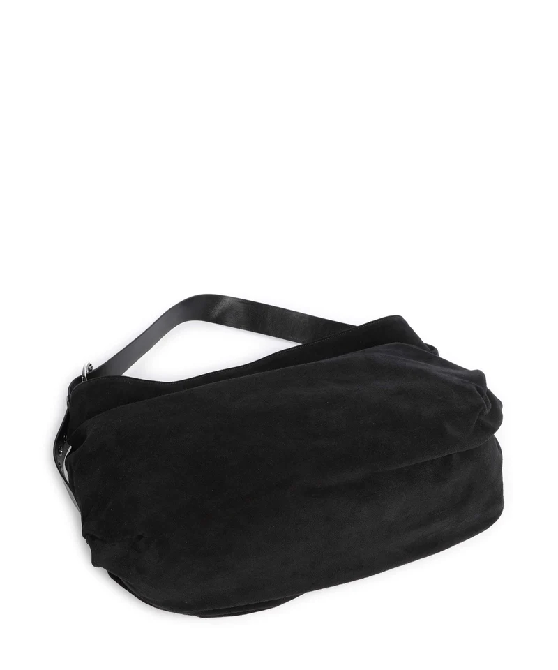 Vivienne Westwood Maxime Suede Large Sac fourre-tout black