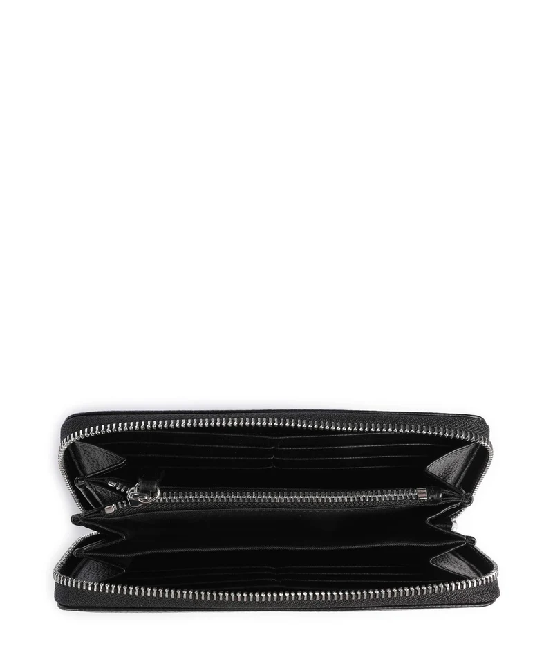 Vivienne Westwood Grain Classic Portefeuille black