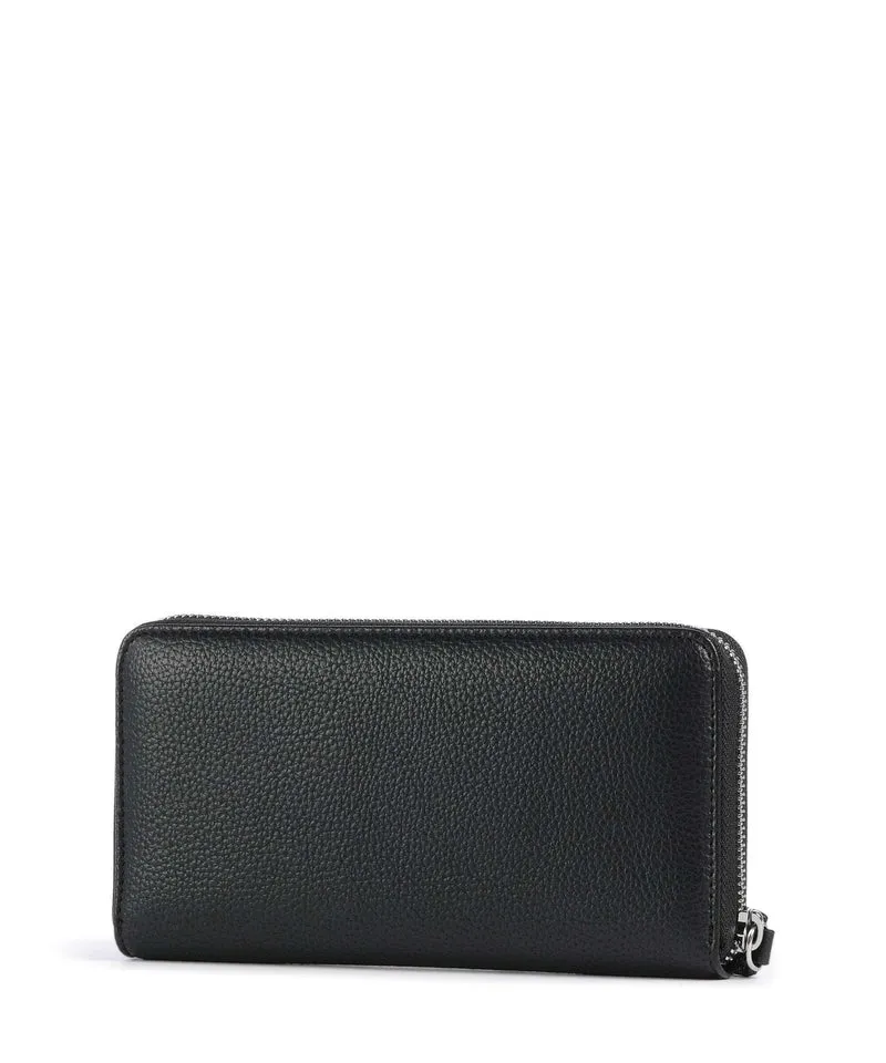 Vivienne Westwood Grain Classic Portefeuille black