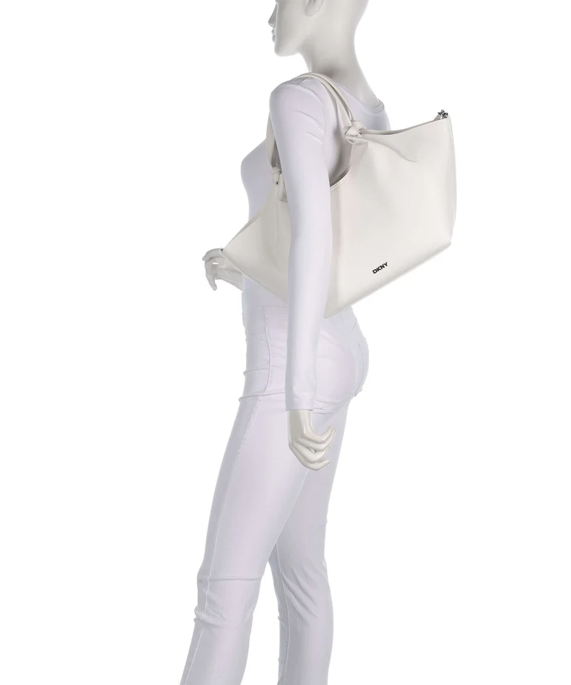 DKNY Paula Medium Cabas marshmallow