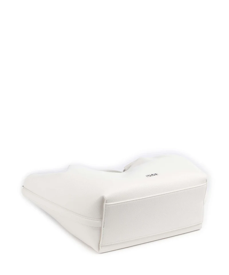 DKNY Paula Medium Cabas marshmallow