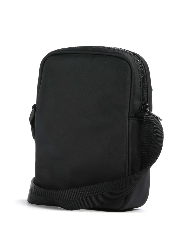 Hugo Quantic Sac bandoulière black