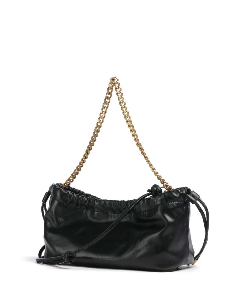 The Kooples Sac porté épaule black