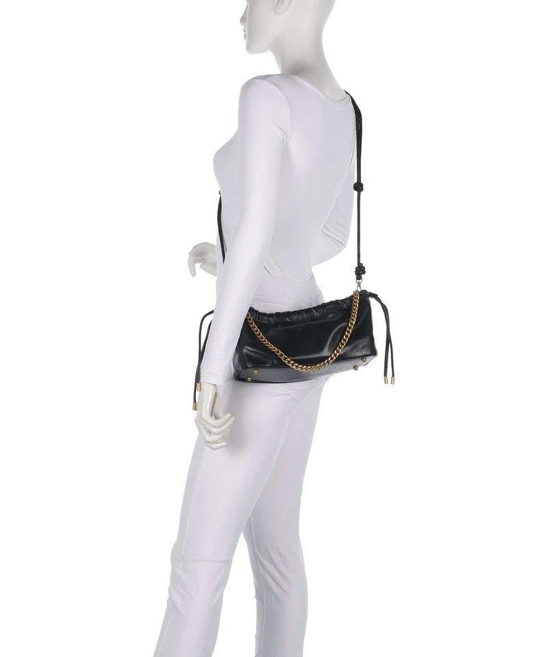 The Kooples Sac porté épaule black