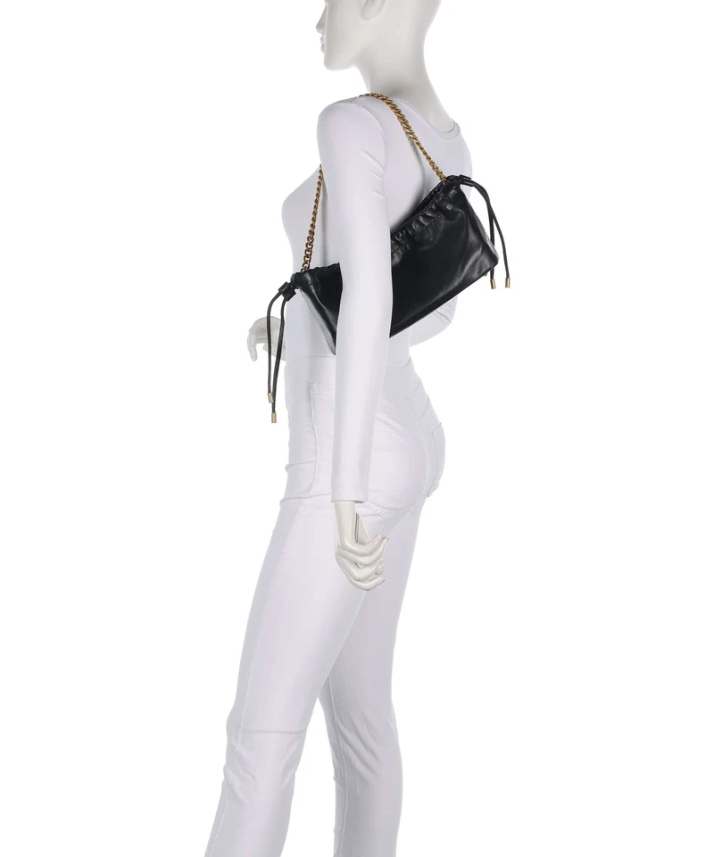 The Kooples Sac porté épaule black