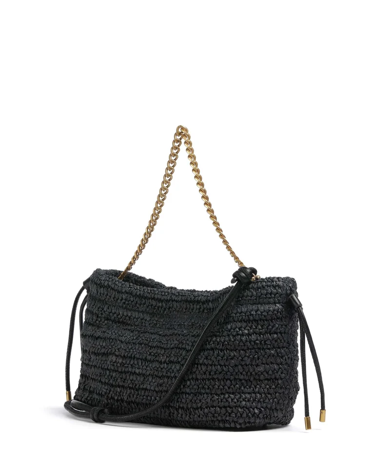 The Kooples Sac porté épaule black