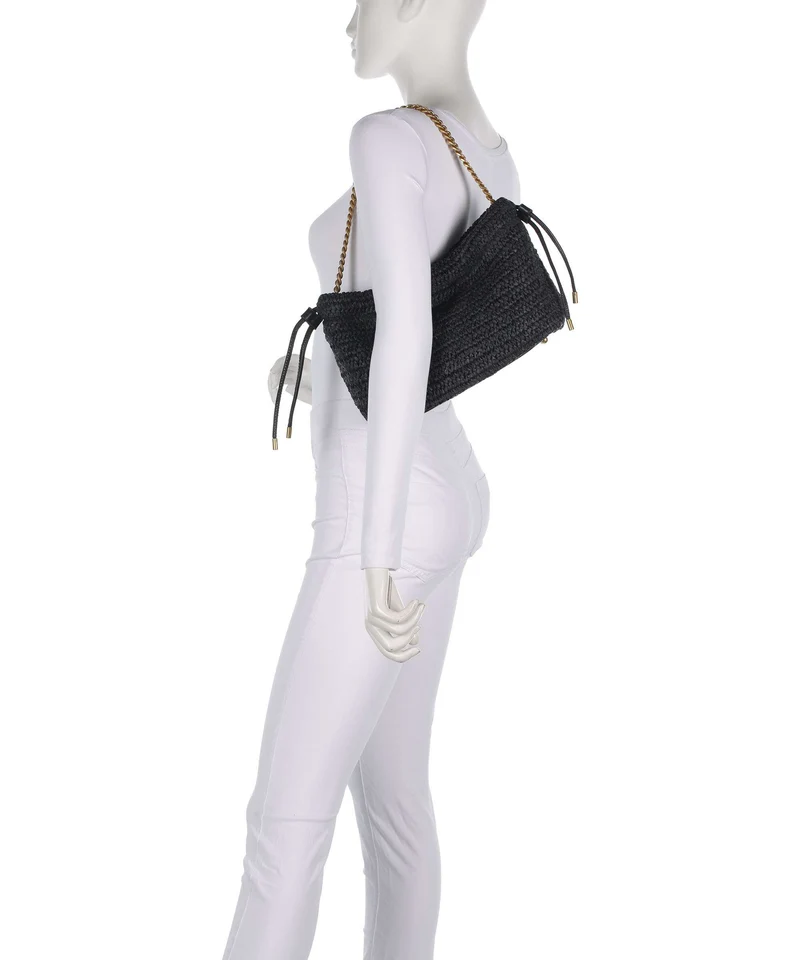 The Kooples Sac porté épaule black