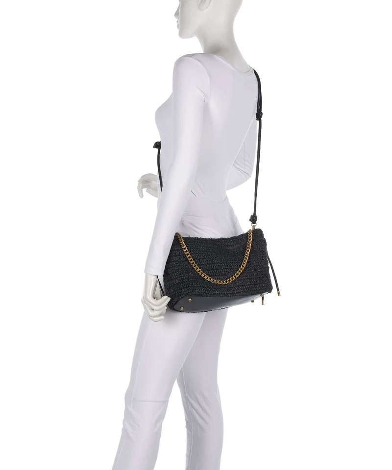The Kooples Sac porté épaule black