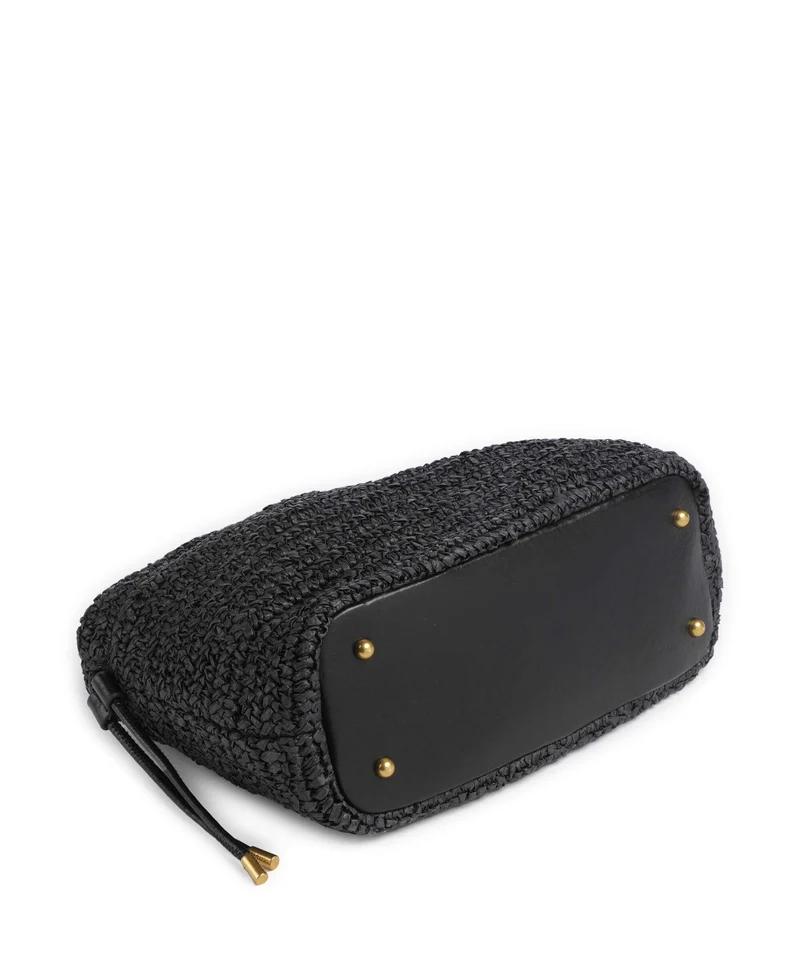 The Kooples Sac porté épaule black