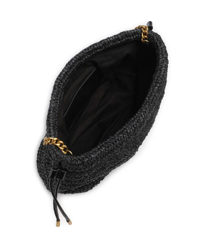 The Kooples Sac porté épaule black