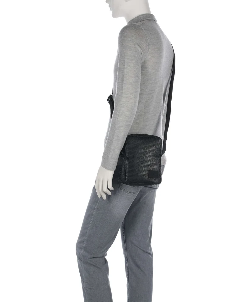 Hugo Ethon 2.0 Sac bandoulière black